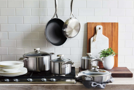 The Sophisticated Home Cook’s Guide to Cookware: What You Didn’t Know You Needed